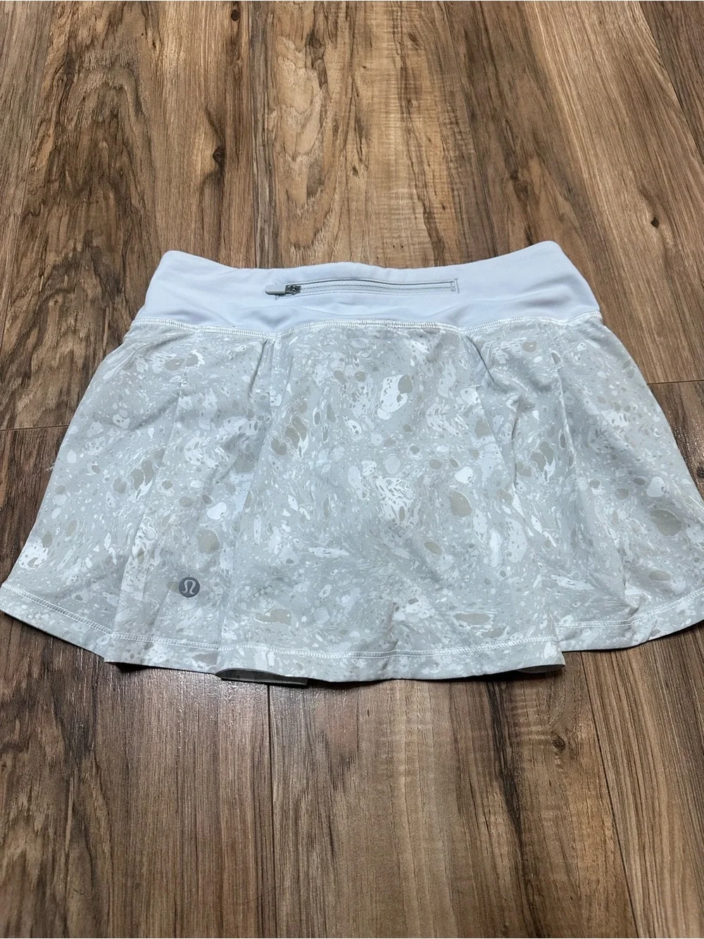 lululemon athletica light gray